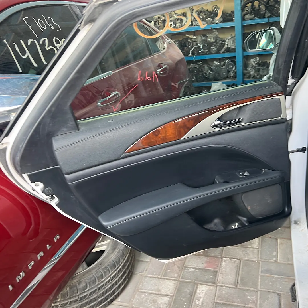 Door (LHB) - 2017 Lincoln MKZ