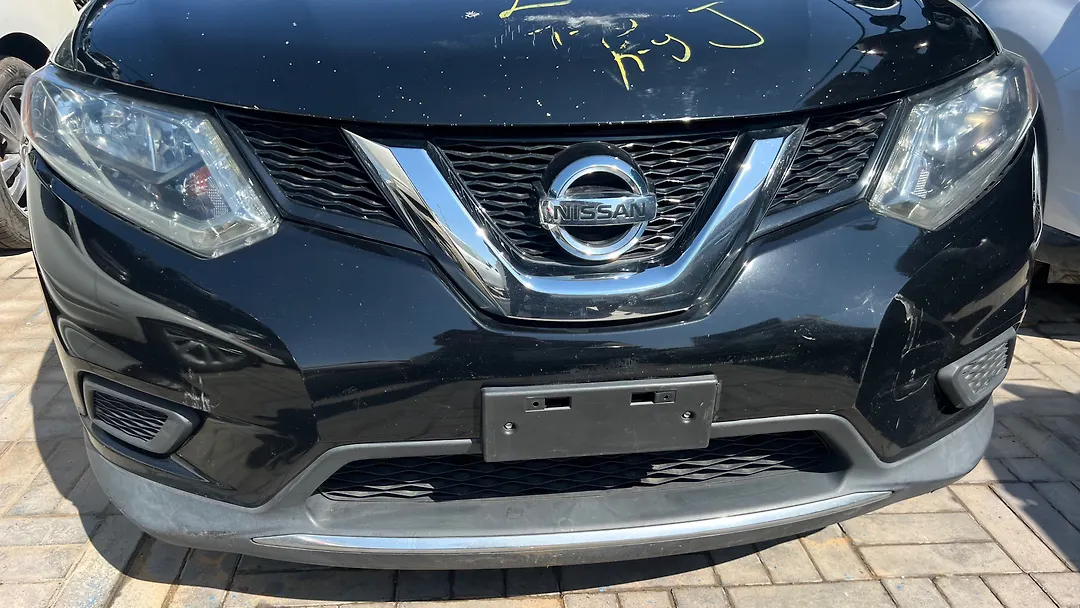 Front Bumper - 2015 Nissan Rogue