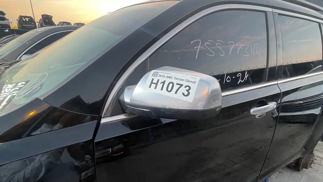 Side Mirror (LH) - 2016 GMC Terrain Denali