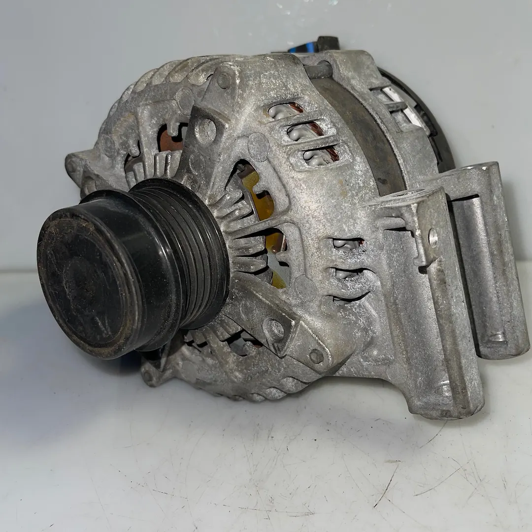 Alternator - 2013 Chevrolet Malibu