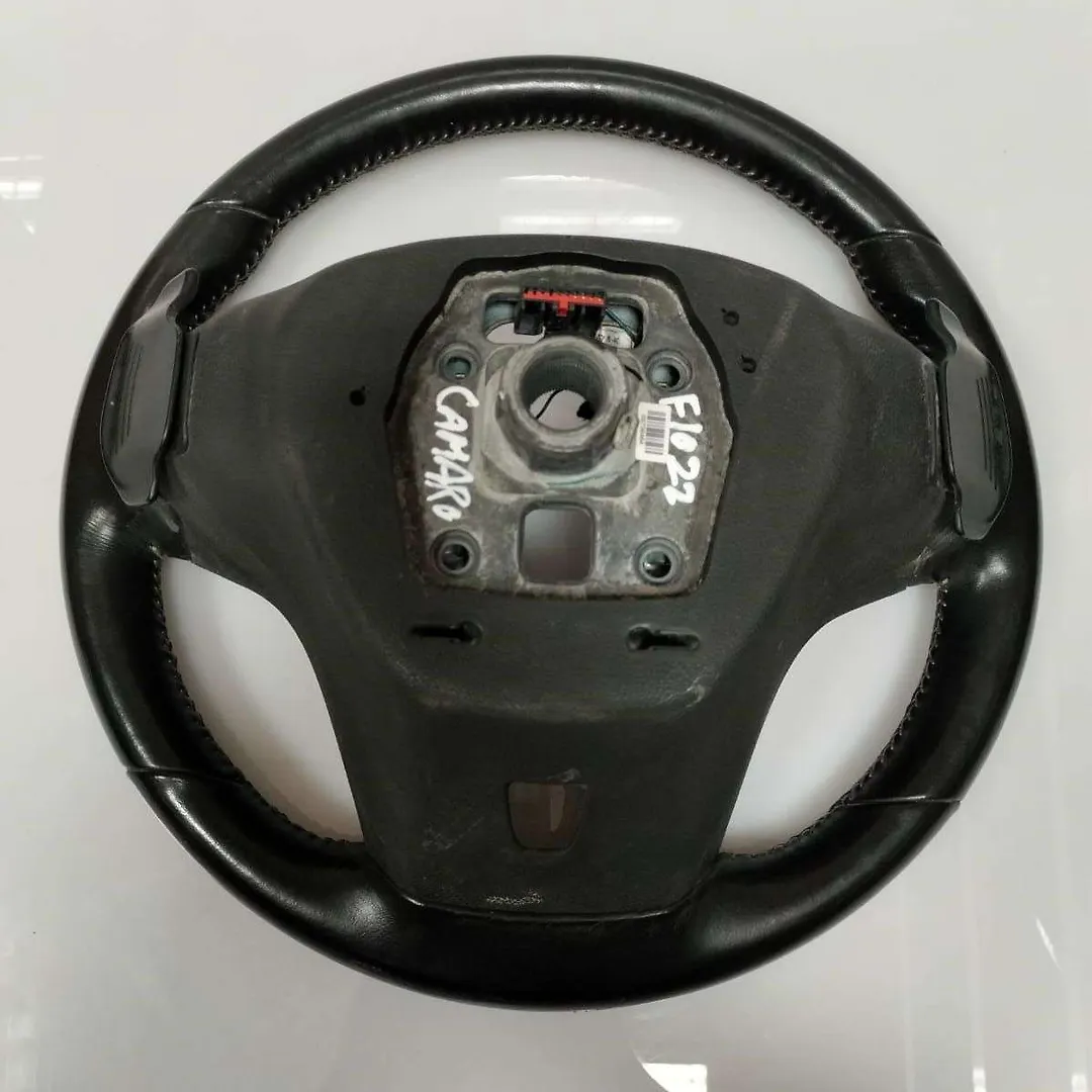 Steering Wheel - 2013 Chevrolet Camaro