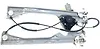 Door motor (LHB) - 2017 Ford Edge SEL