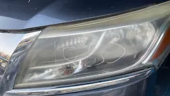 Headlight (LH) - 2014 Nissan Pathfinder