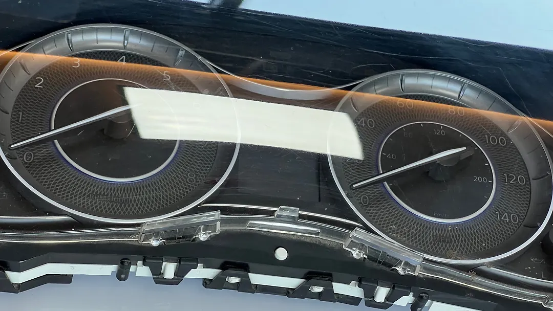 Speedometer - 2014 Infiniti QX56