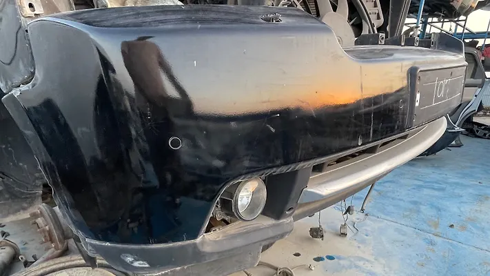 Front Bumper - 2007 Land Rover RANGE ROVER VOGUE