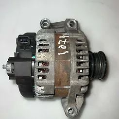Alternator - 2018 GMC Terrain