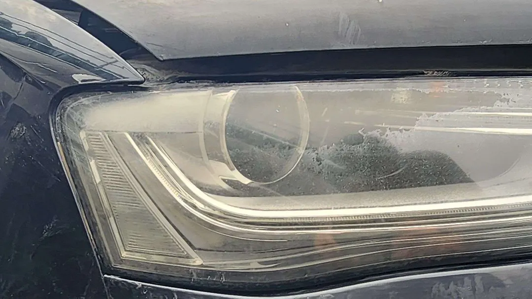 Headlight (RH) - 2015 Audi A4 Quattro