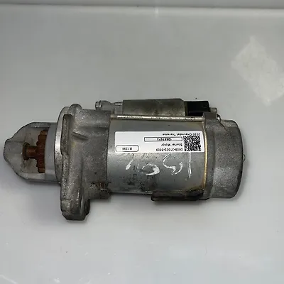 Starter Motor - 2020 Chevrolet Traverse