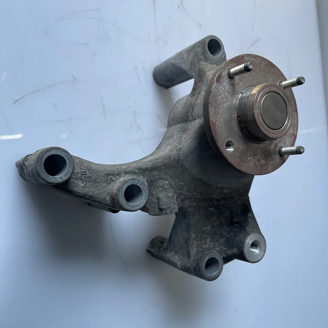 Clutch bracket - 2011 Infiniti QX56