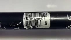 Axle Rear (LH) - 2013 Chevrolet Camaro