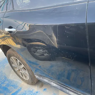 Door (RHB) - 2013 Nissan Pathfinder