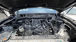 Engine  - 2013 Infiniti QX56