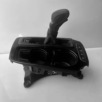 Transmission shift - 2021 Chevrolet Trailblazer