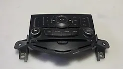 A/C Heater Climate Control Switch - 2009 Chevrolet Epica