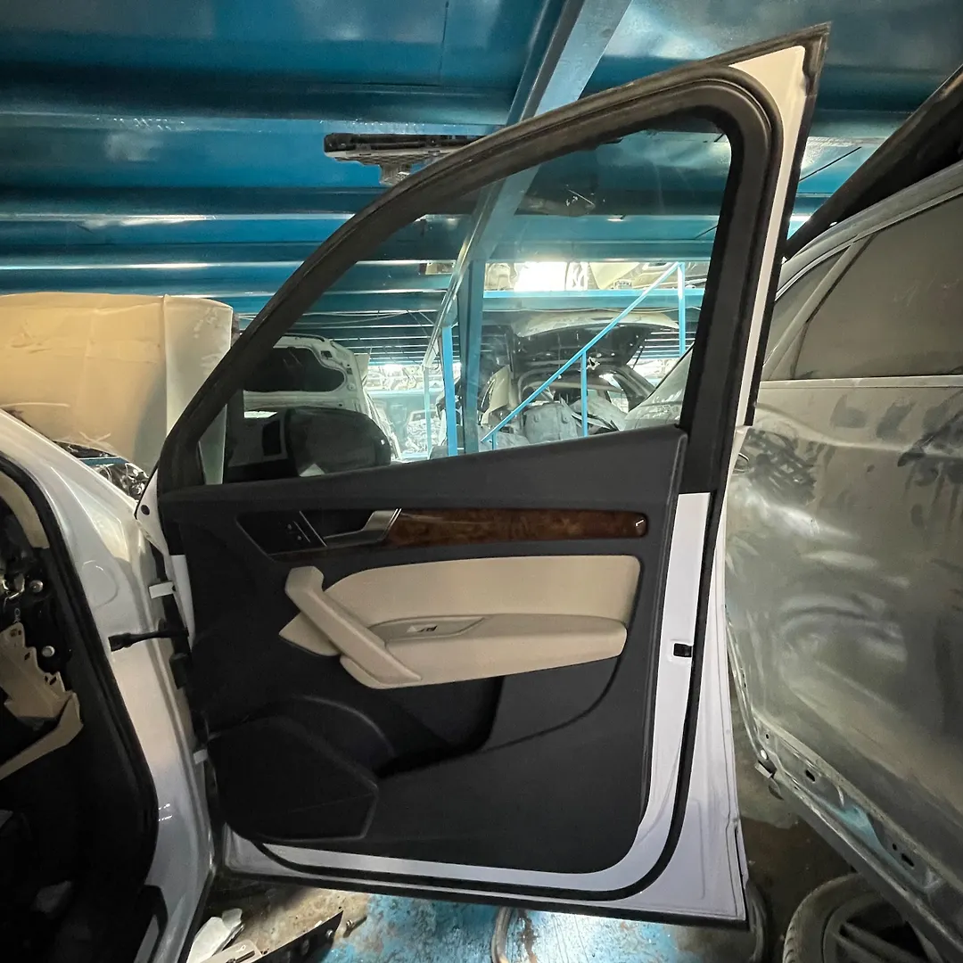 Door (RHF) - 2018 Audi Q5 Quattro