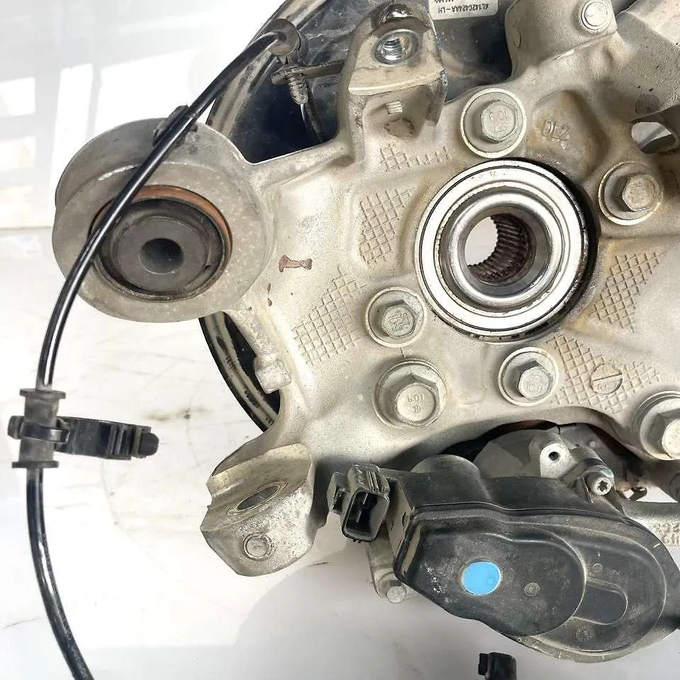 Complete Hub Assembly(LHB) - 2018 Ford Expedition XLT
