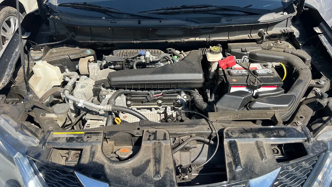 Engine  - 2015 Nissan Rogue