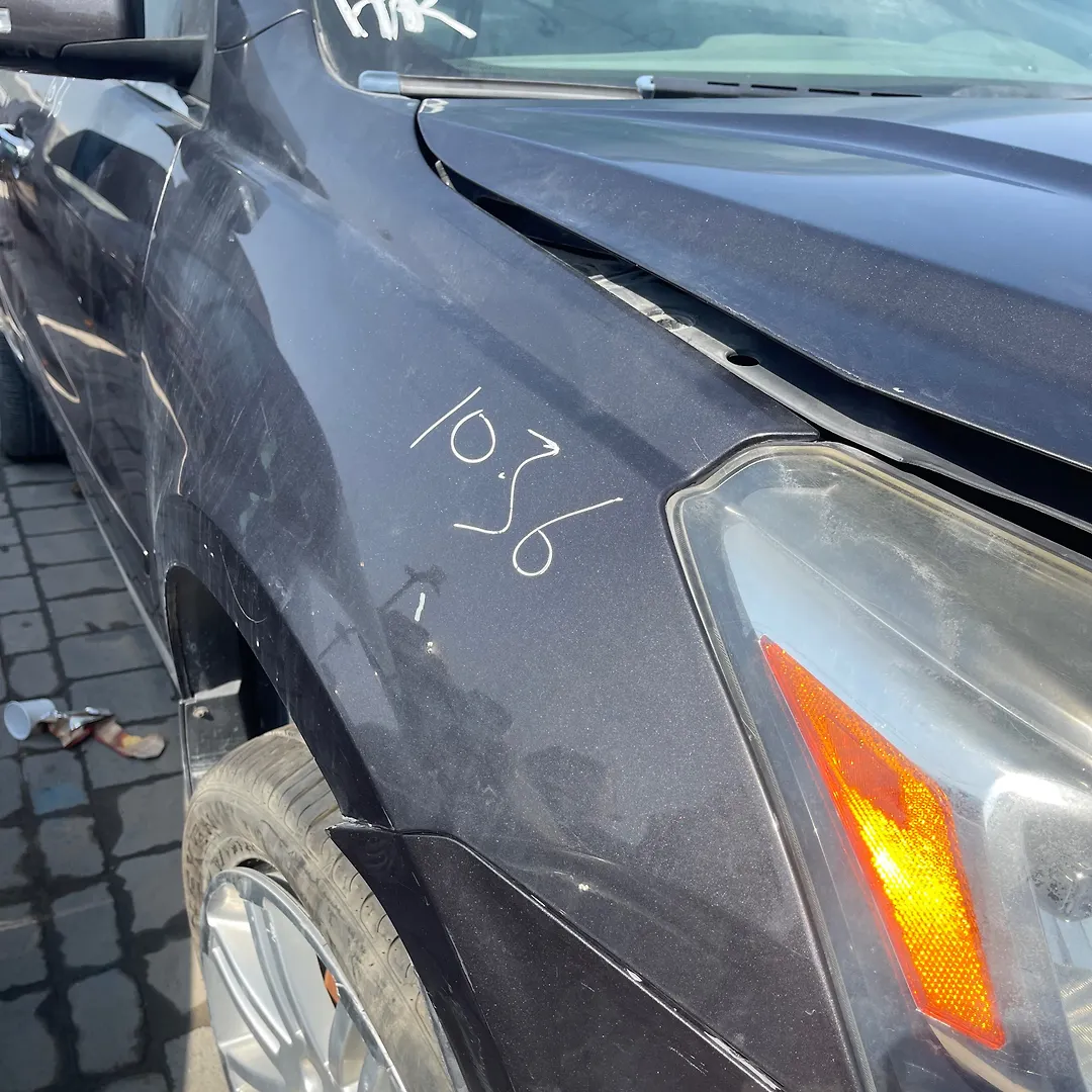 Fender (RHF) - 2013 Chevrolet Traverse