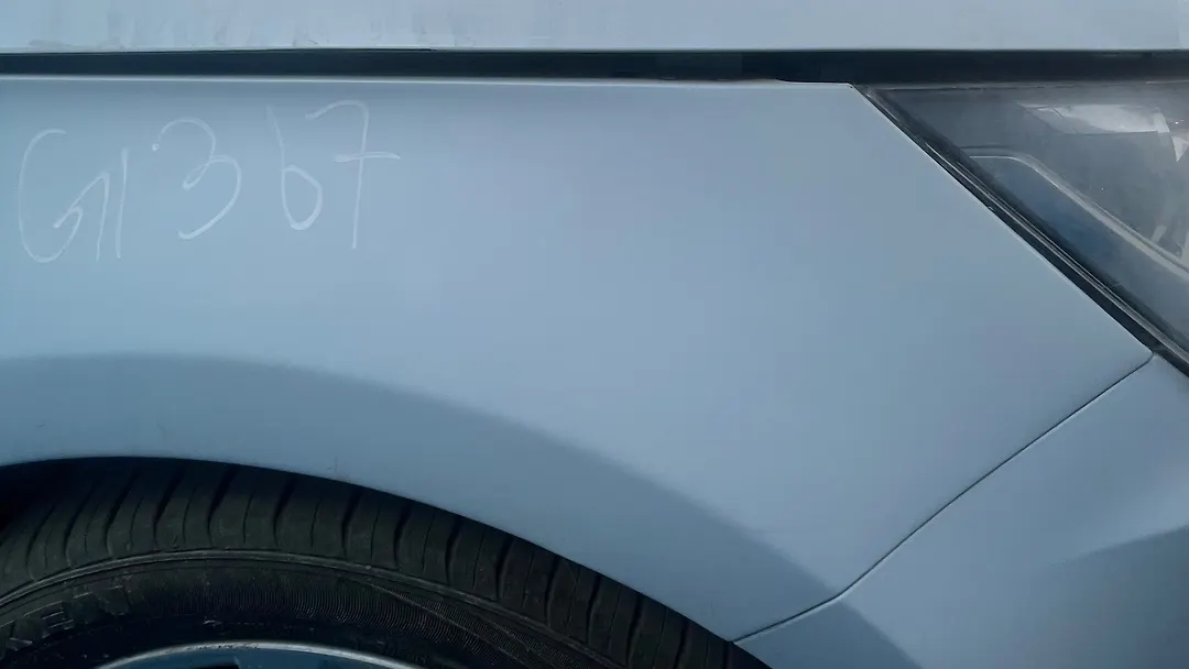 Fender (RHF) - 2012 Audi A1