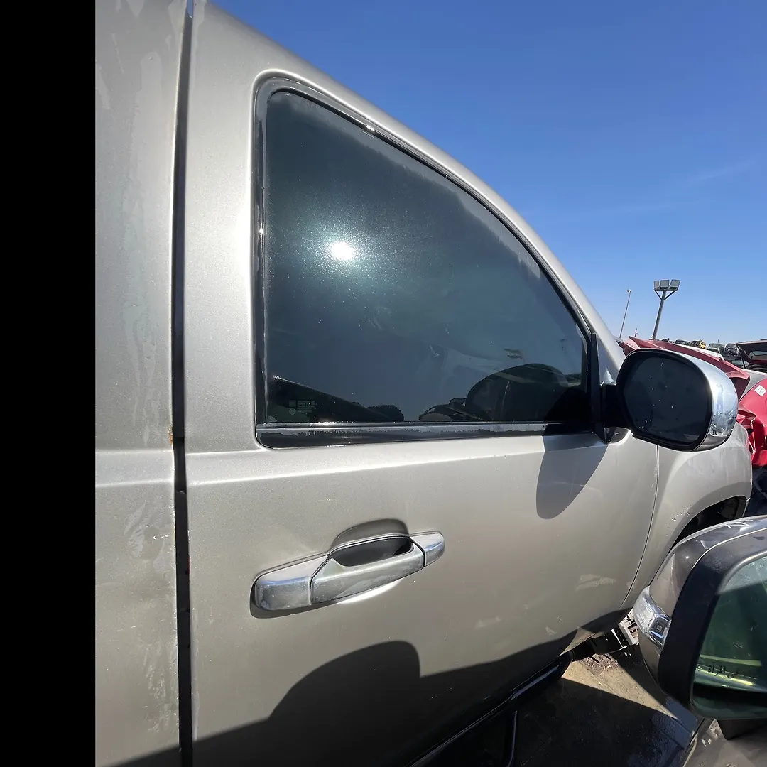 Door (RHF) - 2008 GMC Sierra SL 1/2 Ton