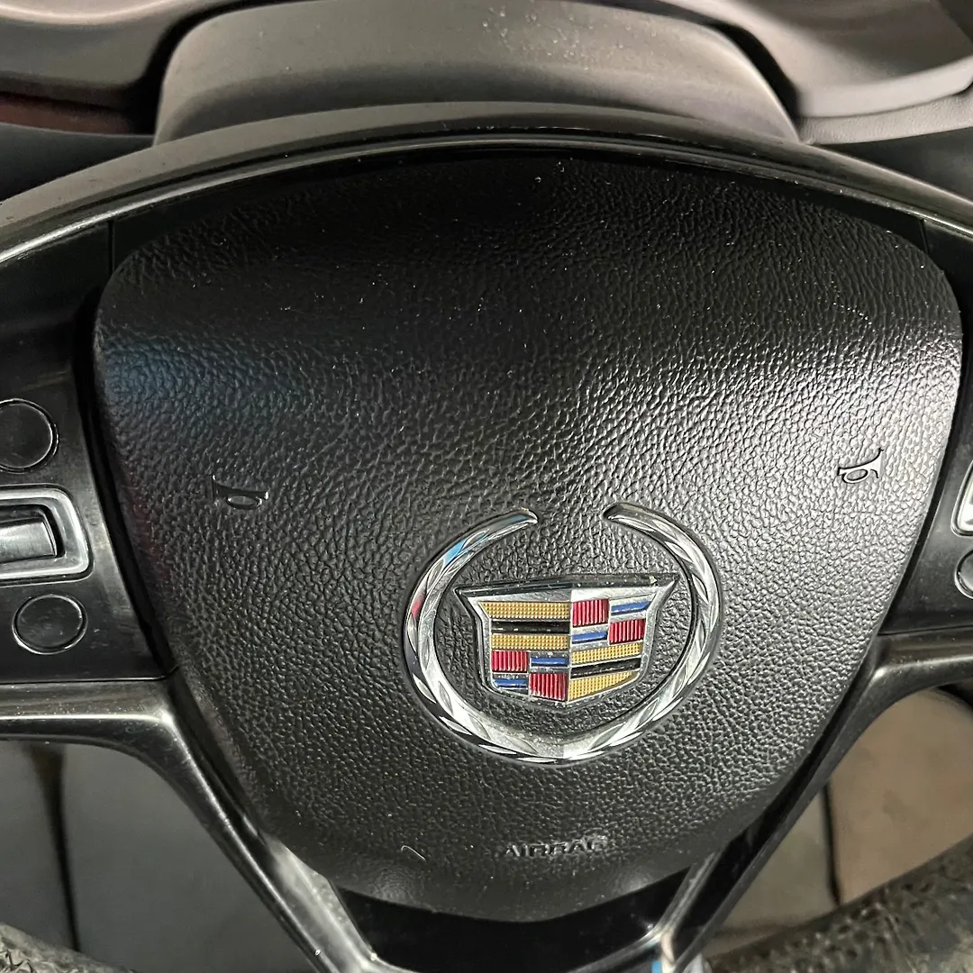 Airbag (Steering) - 2013 Cadillac ATS
