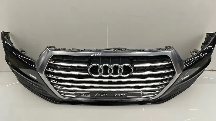 Front Bumper - 2019 Audi Q7 