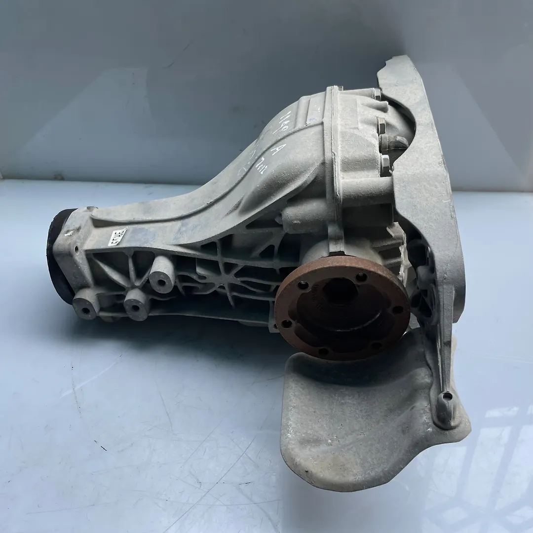 Rear Differential - 2012 Audi A6