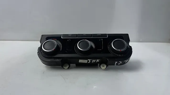 A/C Heater Climate Control Switch - 2011 Volkswagen Jetta