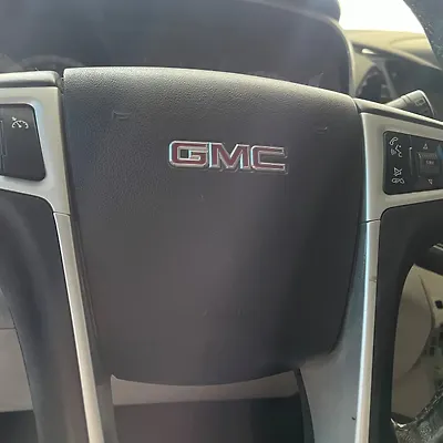 Airbag (Steering) - 2010 GMC Terrain