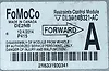 Air bag Module - 2014 Ford F-150