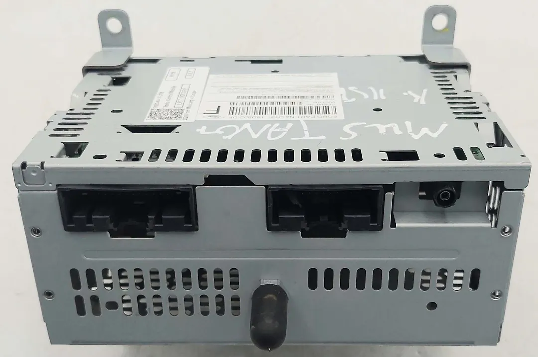 Radio control module - 2020 Ford Mustang I4 Coupe