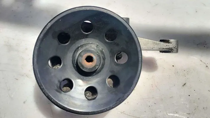 Power steering pump - 2013 Cadillac CTS