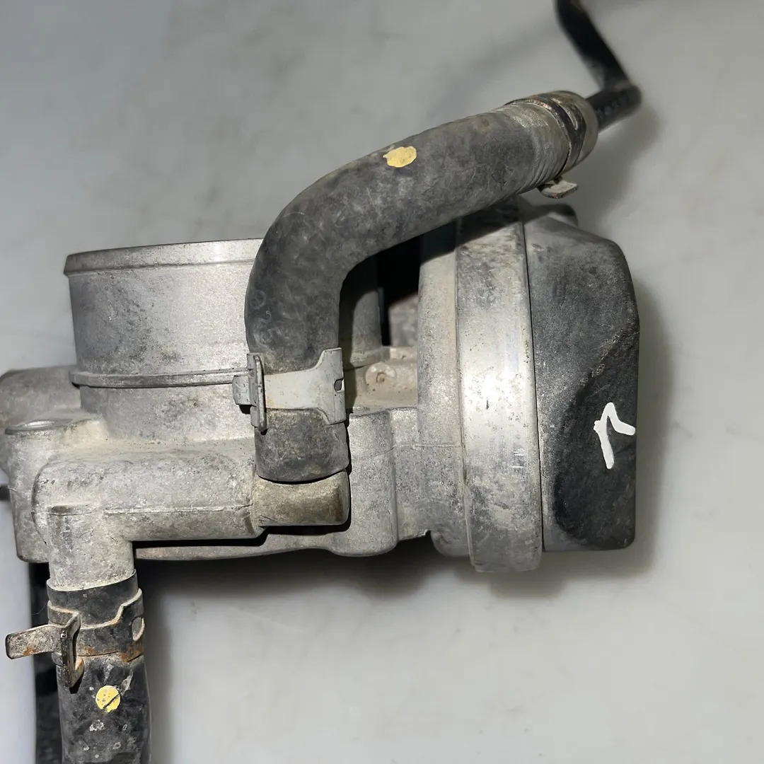 Throttle body - 2013 Chevrolet Cruze