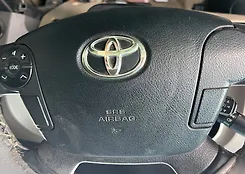 Airbag (Steering) - 2013 Toyota Sequoia