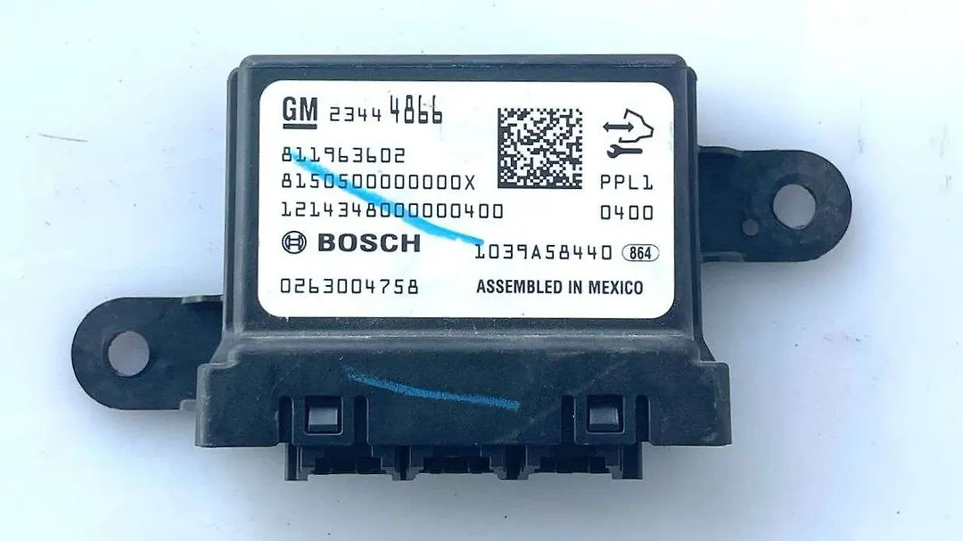 Parking Assist Control Module - 2015 GMC Sierra DENALI