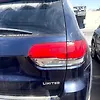 Trunk - 2014 Jeep Grand Cherokee Limited