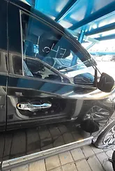 Door (RHF) - 2014 Nissan Pathfinder