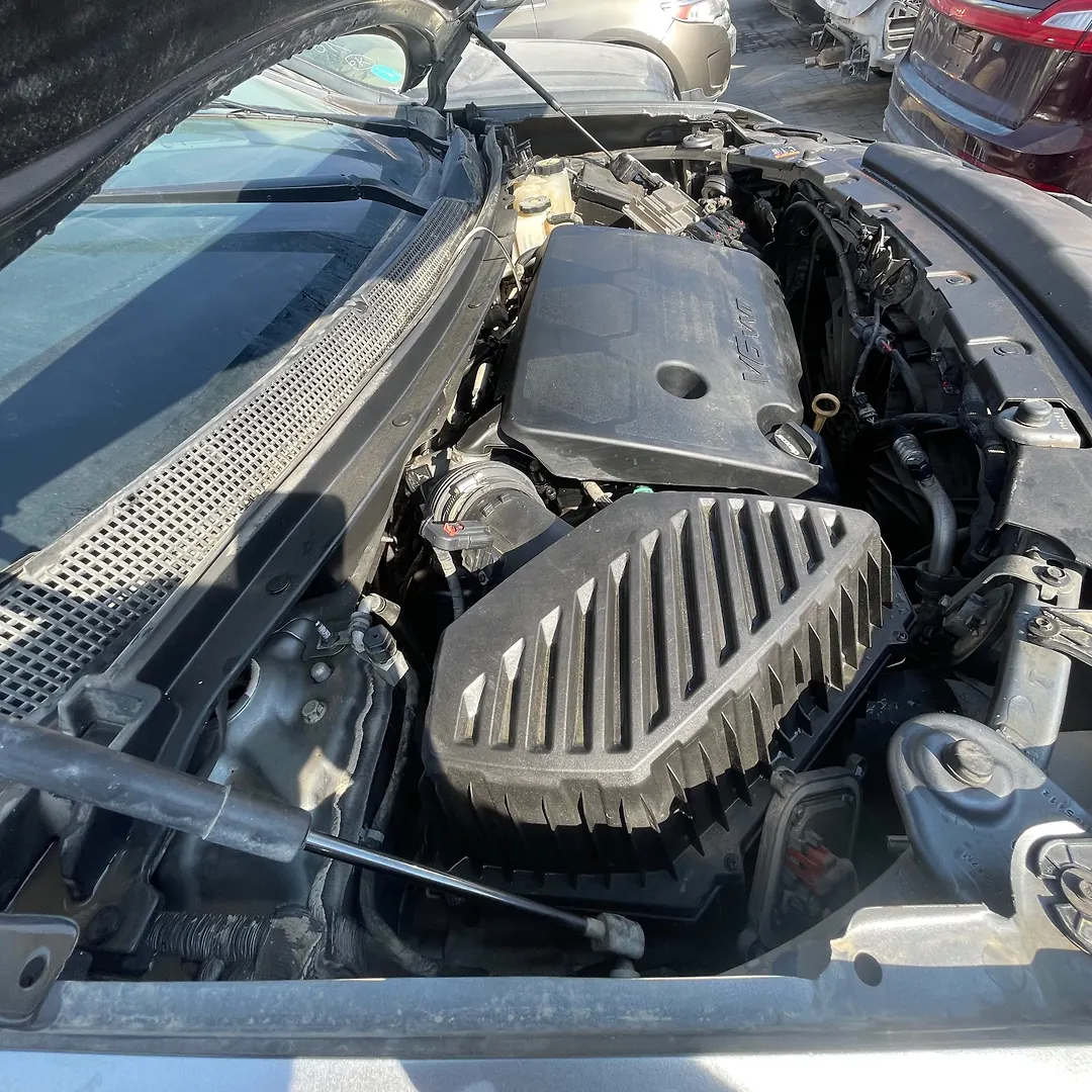 Engine  - 2019 Chevrolet Traverse LS