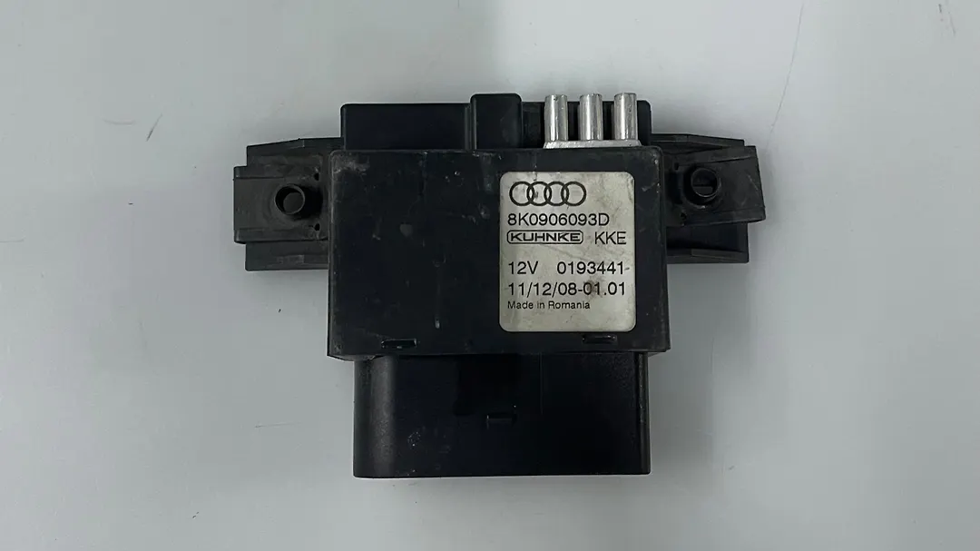 Fuel Pump Control Module  - 2009 Audi A5