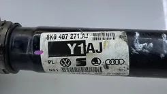 Axle(LHF) - 2012 Audi A5