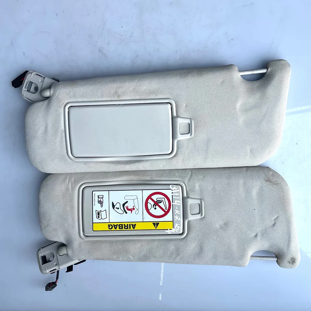 Sun visor - 2019 Land Rover RANGE ROVER VELAR