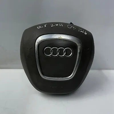 Airbag (Steering) - 2011 Audi Q5 Deluxe