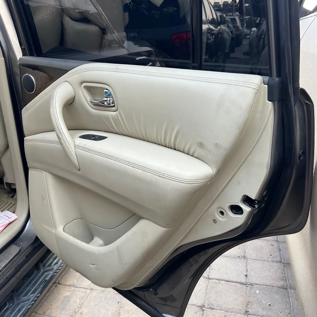 Door (RHB) - 2014 Infiniti QX80 SUV