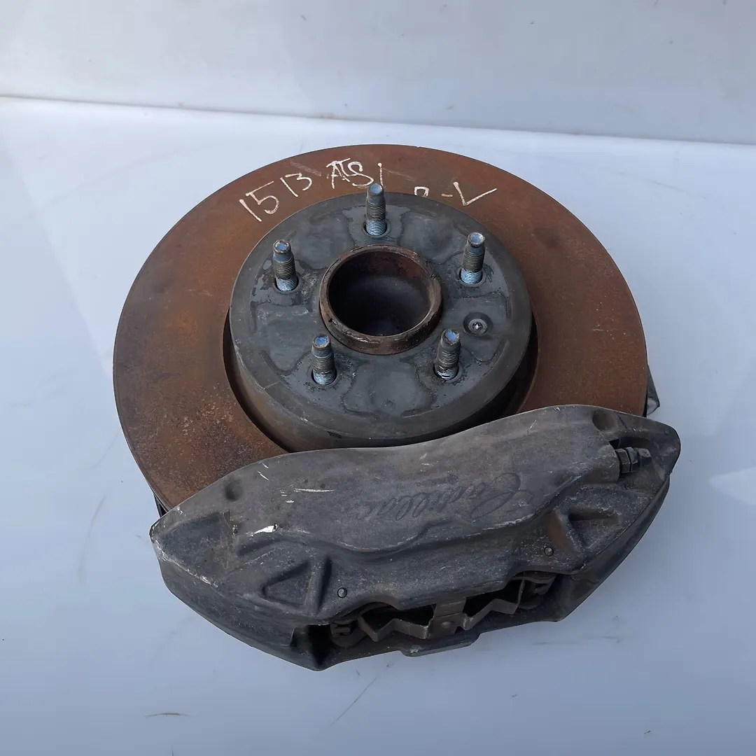 Complete Hub Assembly(LHF) - 2017 Cadillac ATS Luxury