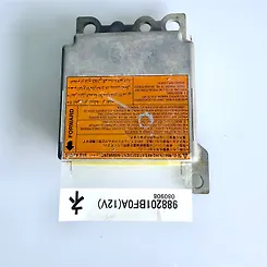 Air bag Module - 2008 Infiniti EX-35
