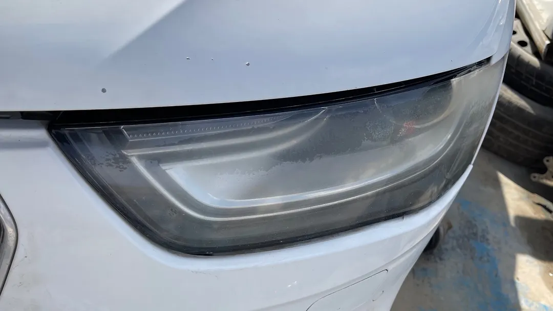 Headlight (LH) - 2015 Audi A4
