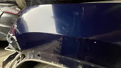 Fender (LHF) - 2012 Jeep GRAND CHEROKEE