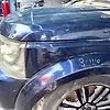 Fender (LHF) - 2014 Land Rover LR4