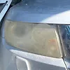 Headlight (RH) - 2013 Jeep GRAND CHEROOKE
