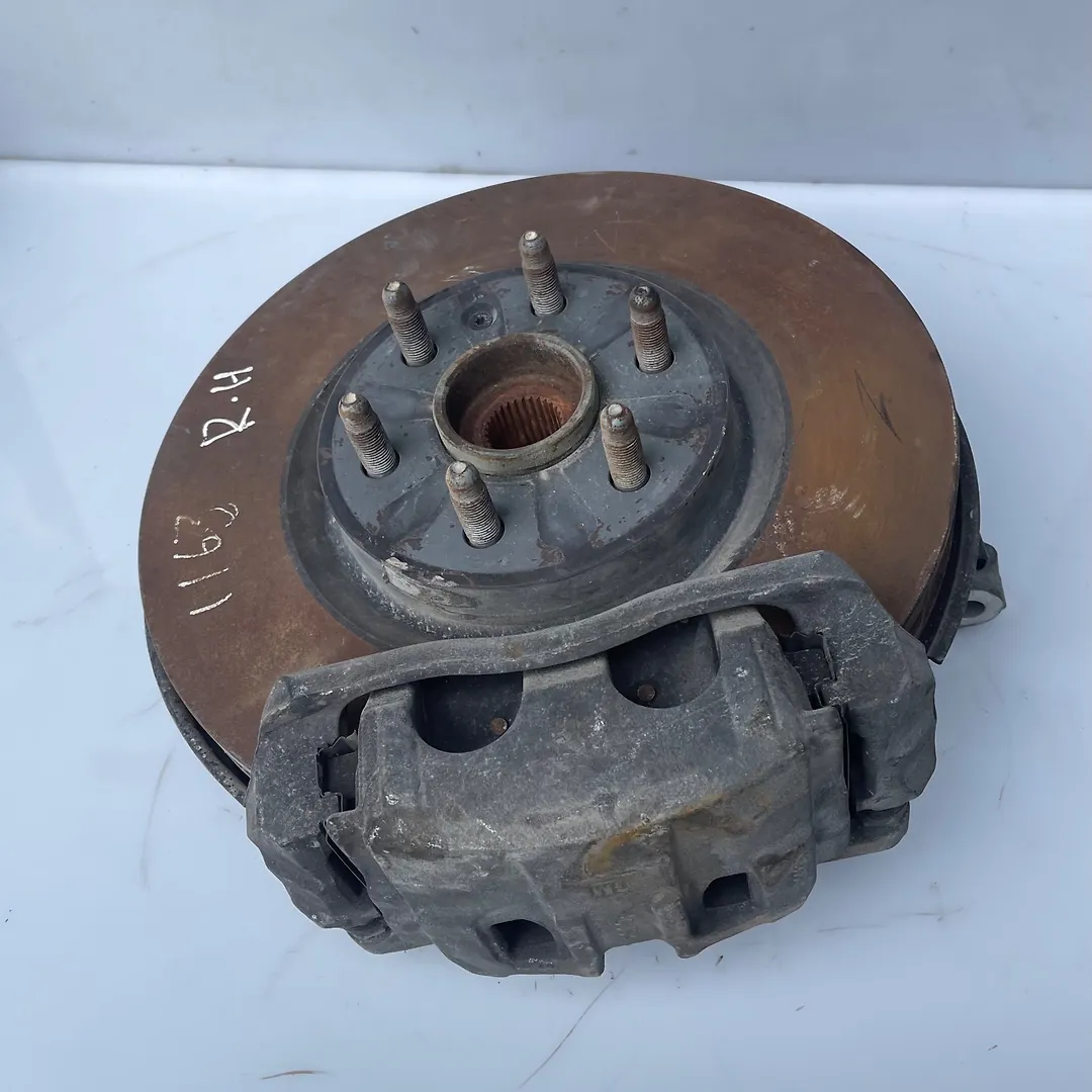 Complete Hub Assembly(RHF) - 2010 Cadillac SRX Premium